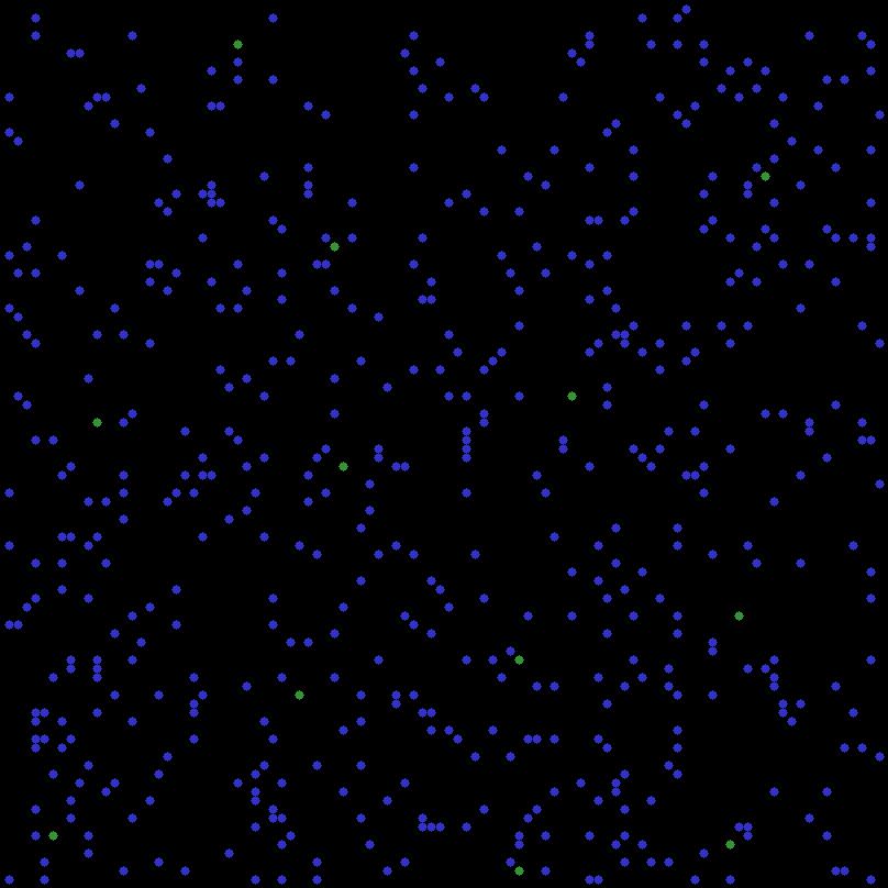 Milky Way 71 Map